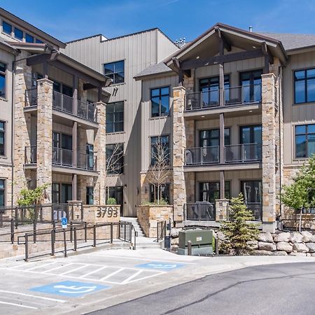 Blackstone Luxury 2Br, Walk To Skiing At Cabriolet, Mountain View, Shared Pool And Hot Tub, Gym Park City Exterior photo